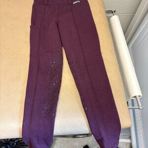 Kerrits Youth Fleece Schooling Pants